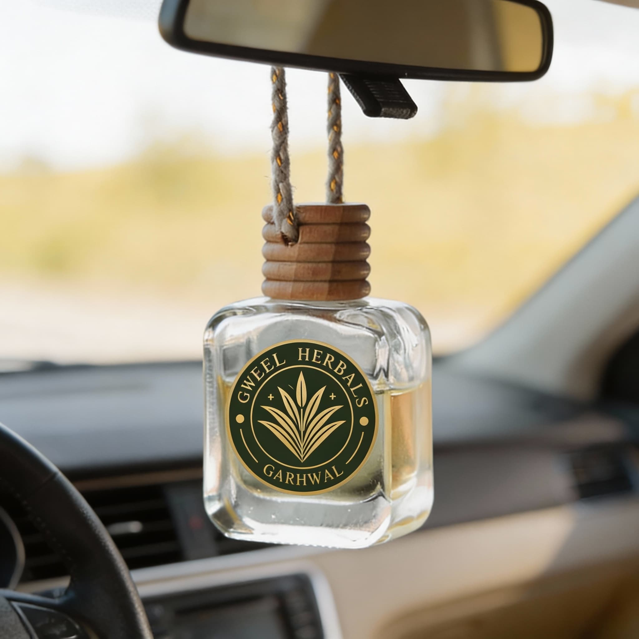 Car Air Diffuser – Serenity for the road.